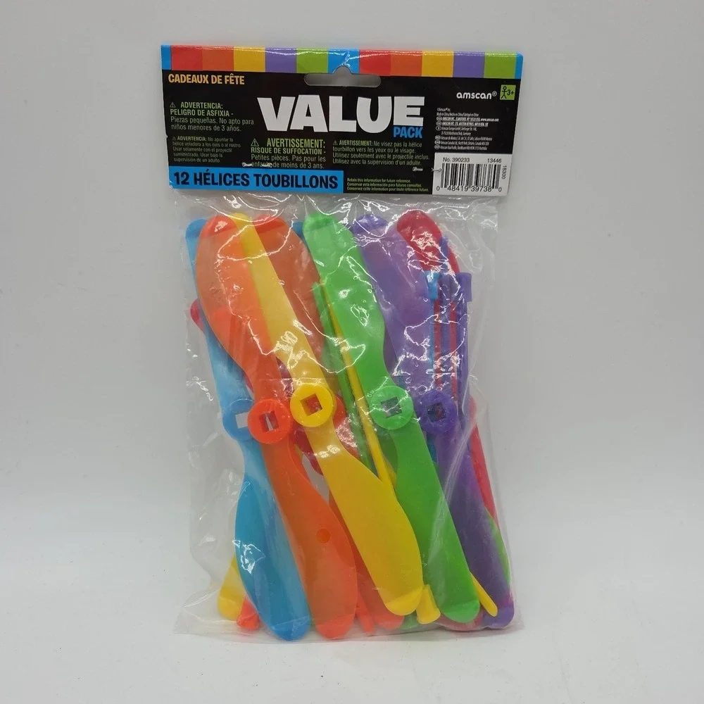 Large Lot Of Mixed Party Goodie Bag Favors For 12 Kids Pencils Keychain Bowling
